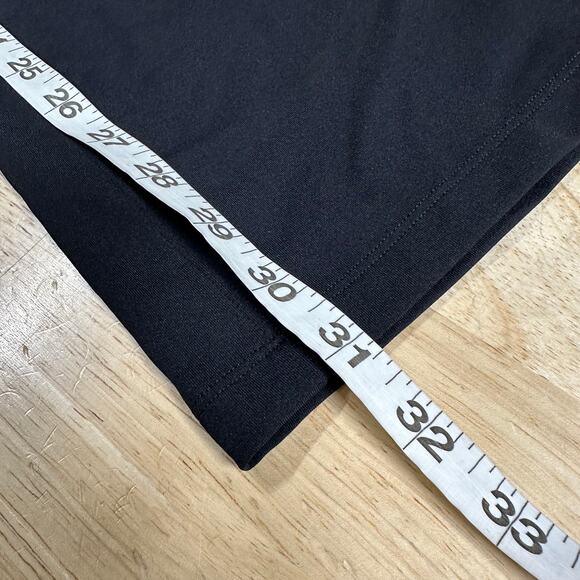 Lululemon Smooth Fit Pull-On High-Rise Pant Black Women's Size 0 New With Tags - Picture 12 of 12